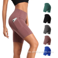 Short Pant Gym Legging Yoga Shorts para mujeres